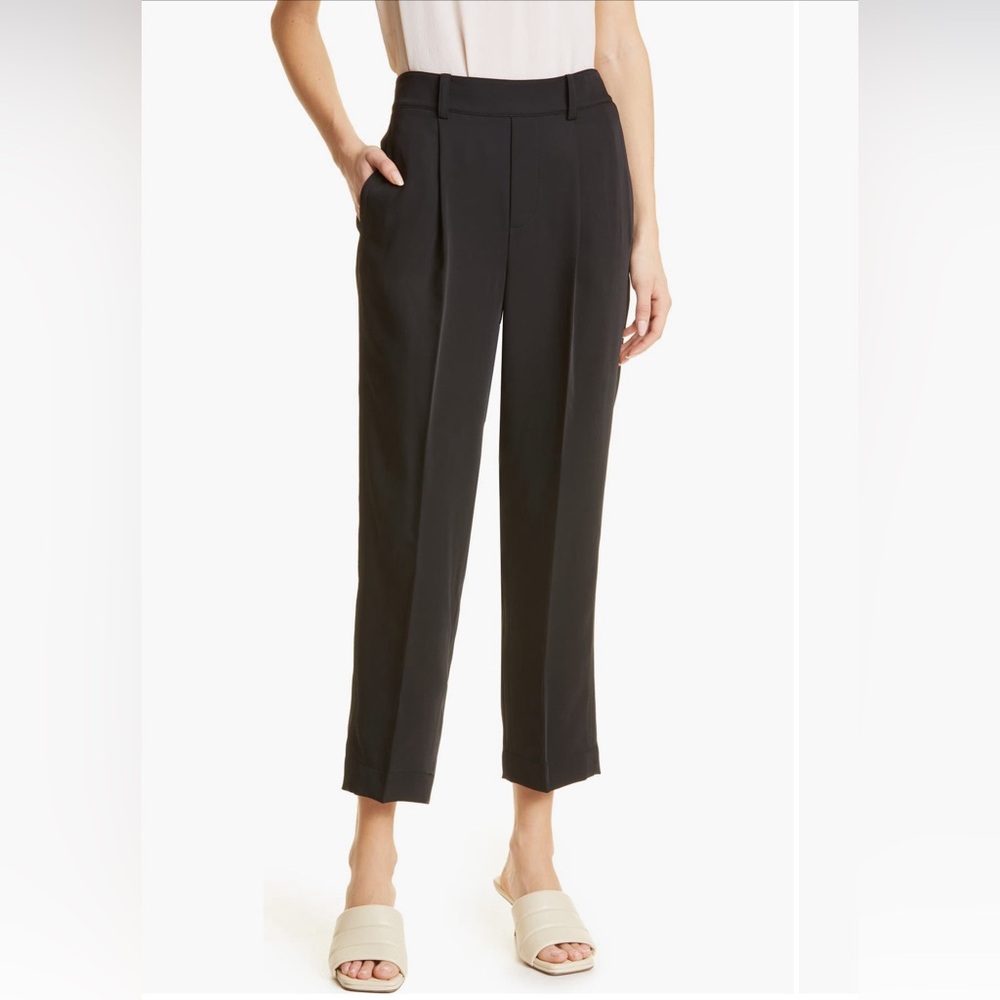 Like NEW Vince pull on pants size M